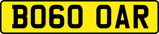 BO60OAR
