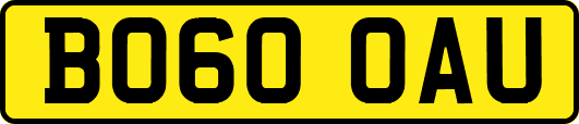 BO60OAU
