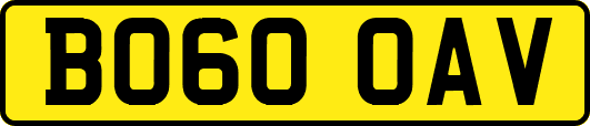 BO60OAV