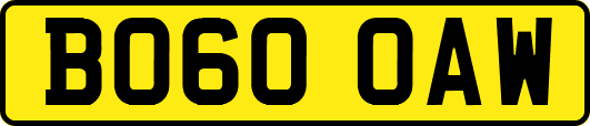 BO60OAW