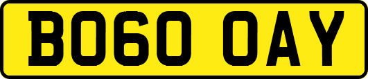 BO60OAY
