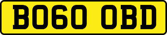 BO60OBD