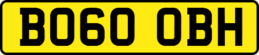 BO60OBH