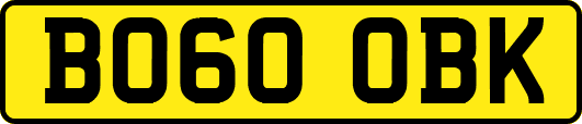 BO60OBK