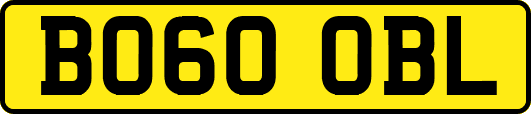 BO60OBL