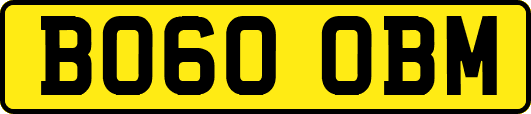 BO60OBM