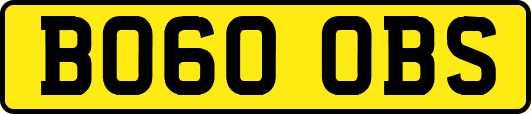 BO60OBS