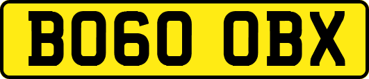 BO60OBX