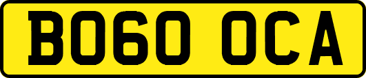 BO60OCA