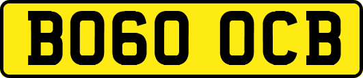 BO60OCB