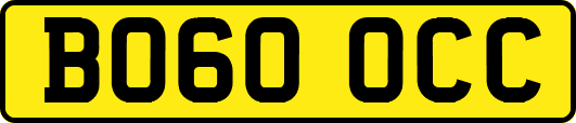 BO60OCC