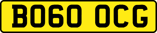 BO60OCG