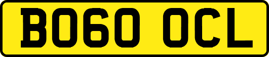 BO60OCL