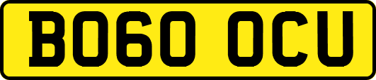 BO60OCU