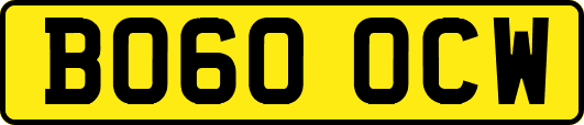 BO60OCW