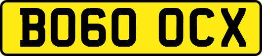 BO60OCX
