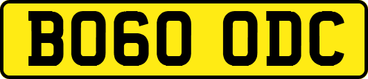 BO60ODC