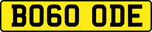 BO60ODE