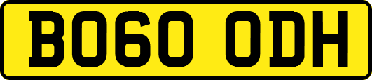 BO60ODH