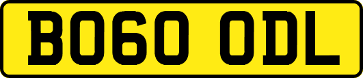 BO60ODL