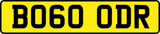 BO60ODR