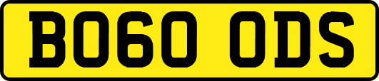 BO60ODS