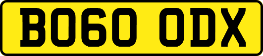 BO60ODX