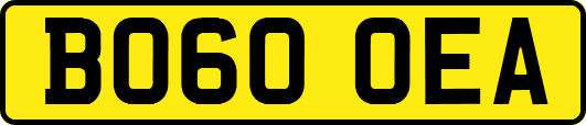 BO60OEA
