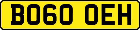 BO60OEH