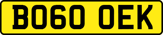 BO60OEK