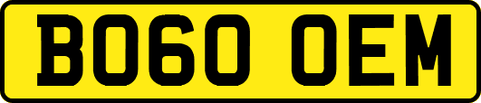 BO60OEM