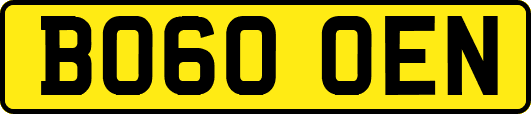 BO60OEN