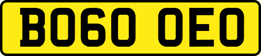 BO60OEO