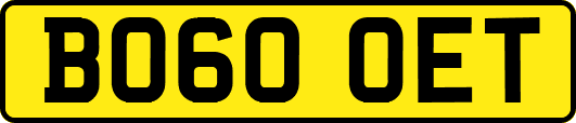 BO60OET
