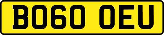 BO60OEU