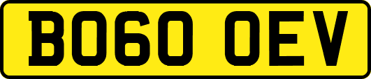 BO60OEV
