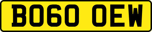 BO60OEW