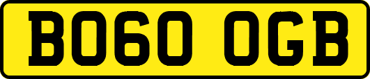 BO60OGB