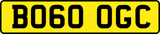 BO60OGC