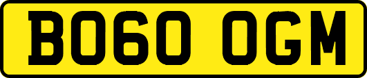 BO60OGM