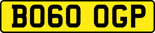 BO60OGP