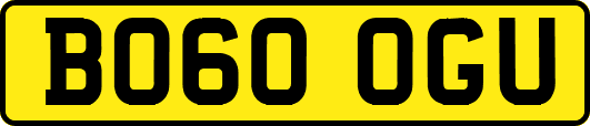 BO60OGU