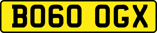 BO60OGX