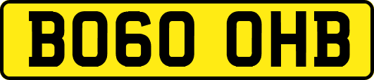 BO60OHB