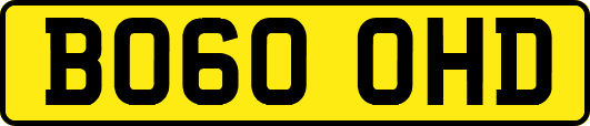 BO60OHD