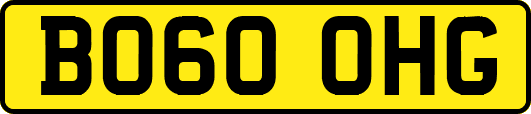 BO60OHG