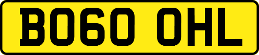 BO60OHL