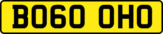BO60OHO
