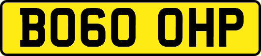 BO60OHP