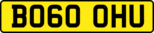 BO60OHU